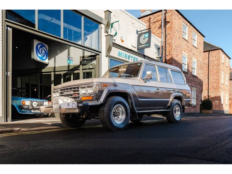 2025 Toyota Land Cruiser HJ61 Estate DIESEL Automatic