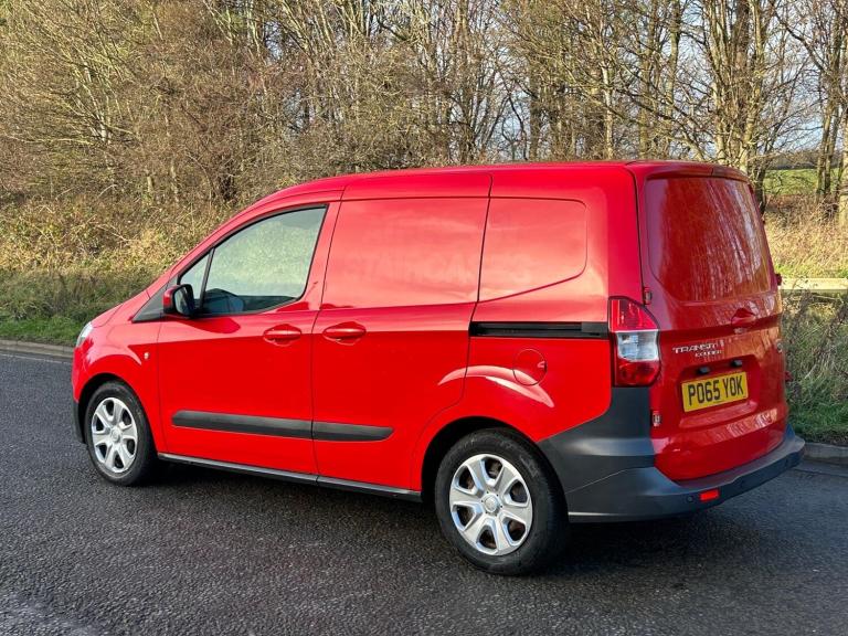 2015 (65) FORD TRANSIT COURIER TREND 1.5 TDCI DIESEL