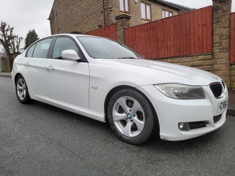 2011(61)BMW 320D EFFICIENT DYNAMICS LCI 129K MOT JANUARY 2027*£20/TAX*160BHP*6SPEED*2 OWNER'S**
