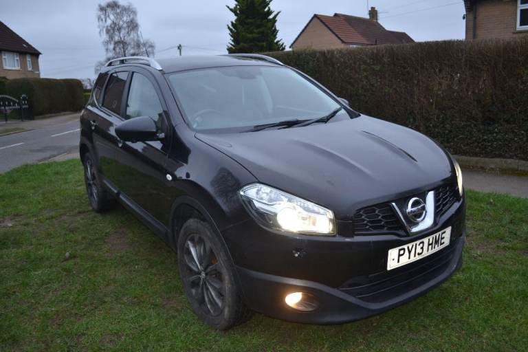 Nissan, QASHQAI+2, Hatchback, 2013, Manual, 1461 (cc), 5 doors