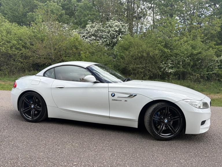 BMW Z4 2.0 Z4 sDrive28i Roadster 2013