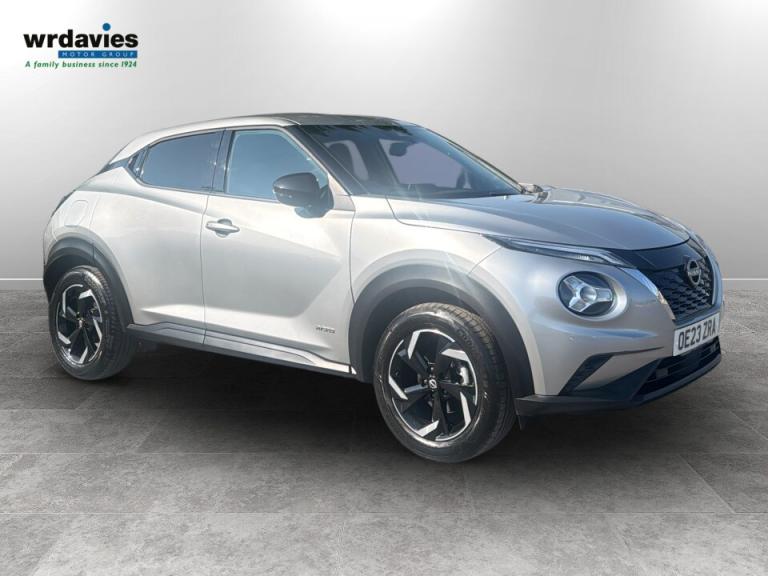 2023 Nissan Juke 1.6 Hybrid N-Connecta 5dr Auto Hatchback Hybrid Automatic