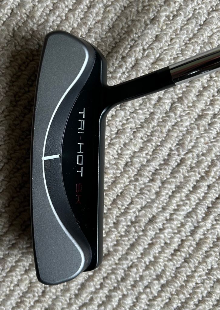 Odyssey Tri-hot putter 34” like new