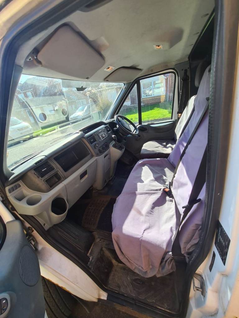 Ford, TRANSIT, Panel Van, 2011, Manual, 2402 (cc)