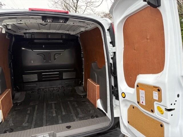 2020 Ford Transit Connect 1.5 EcoBlue 120ps Limited A/C Van Powershift PANEL VAN Diesel Automatic