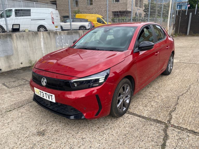 Vauxhall, CORSA, Hatchback, 2023, Manual, 1199 (cc), 5 doors