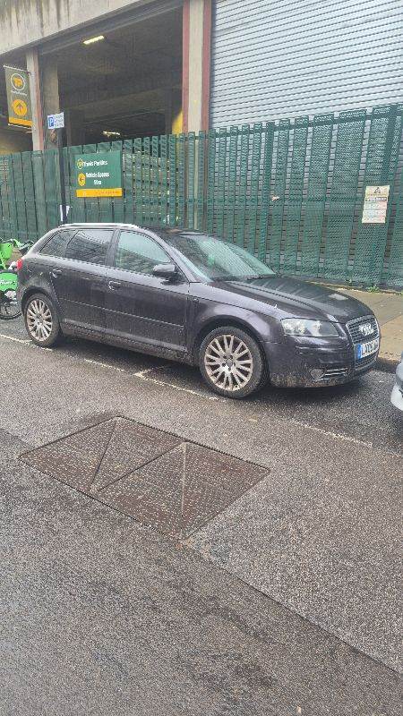 Audi A3 2.0L Petrol Auto NON-RUNNER