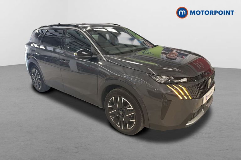 2026 Peugeot 5008 1.2 Hybrid 145 Allure Premium 5dr e-DSC6 HATCHBACK PETROL Automatic