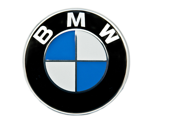 3 (only) BMW centre caps