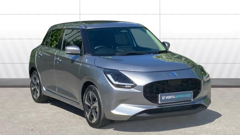 2024 Suzuki Swift 1.2 Mild Hybrid Ultra 5dr Petrol Hatchback Hatchback Petrol Manual