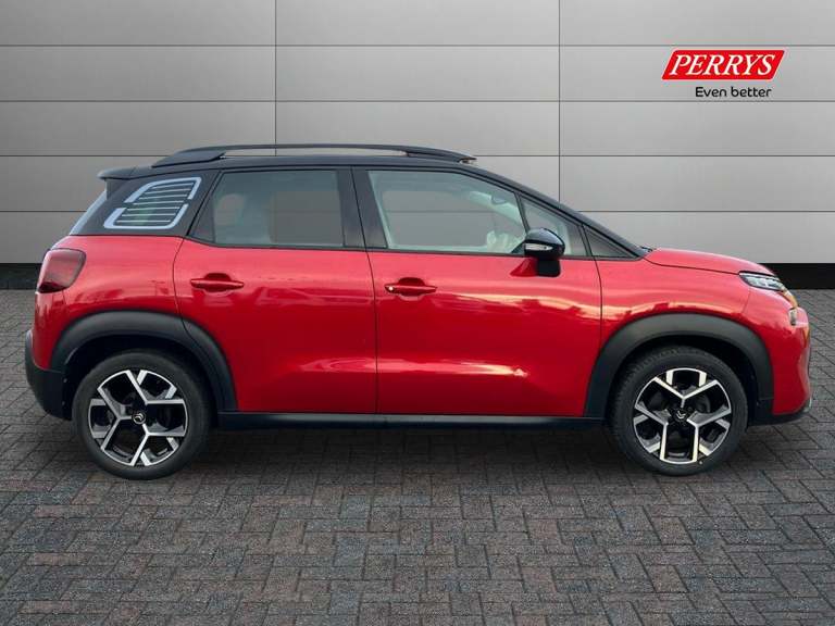 2021 Citroen C3 Aircross 1.2 PureTech 110 Shine Plus 5dr Hatchback PETROL Manual