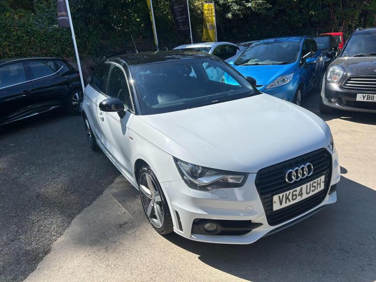 AUDI A1 1.4 TFSI S line Style Edition Sportback Euro 5 (s/s) 5dr 2014