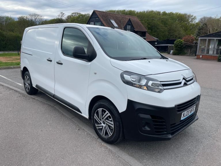 CITROEN DISPATCH 2.0HDI 6 SPEED TURBO ENTERPRISE EURO6 ULEZ