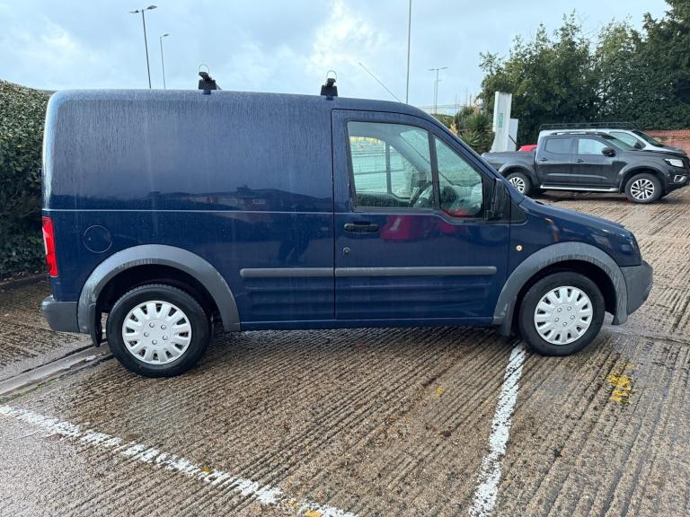 2012 Ford Transit Connect 1.8 TDCi T200 L1 H1 4dr DPF PANEL VAN Diesel Manual