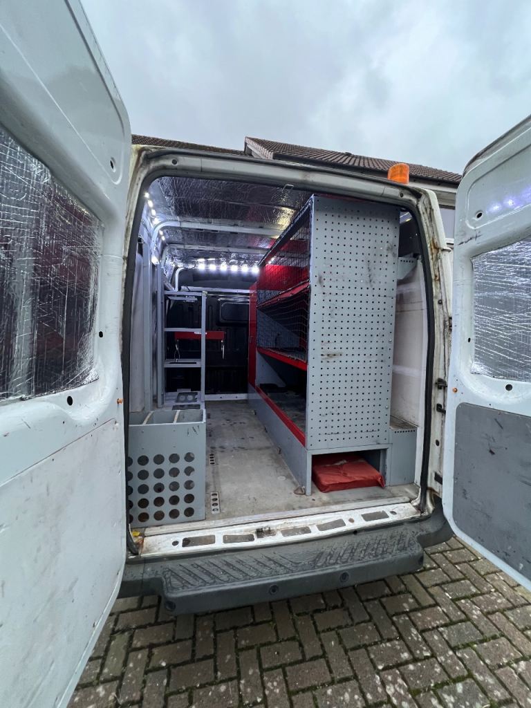 Ford, TRANSIT, Panel Van, 2013, Manual, 2198 (cc)