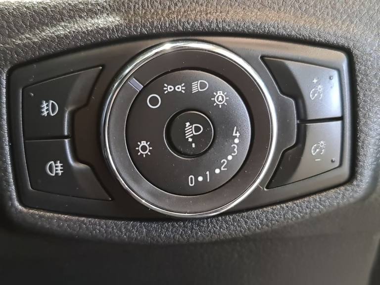 2022 Ford Ranger Pick Up Double Cab Wildtrak 2.0 EcoBlue 213 Auto PICK UP DIESEL Automatic