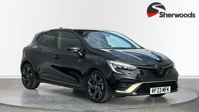 2023 Renault Clio 1.6 E-TECH E-Tech engineered Hatchback 5dr Petrol Hybrid Auto Euro 6 (s/s)  Hat...