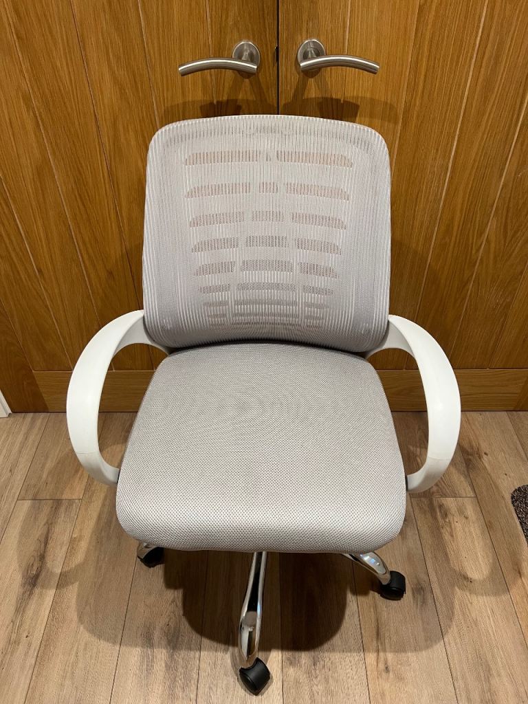 image for Office Chair, Light Grey