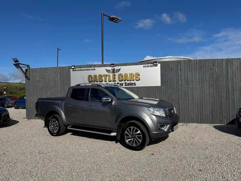 2019 Nissan Navara dCi Tekna Pickup Diesel Automatic