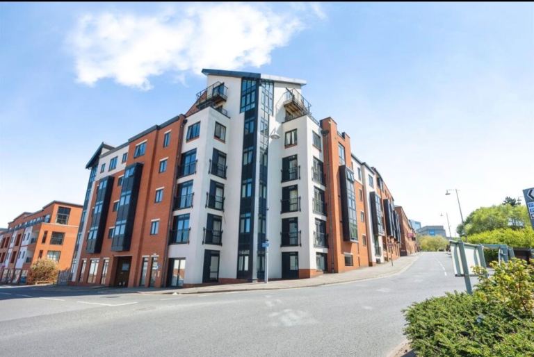 Birmingham B1 City Centre Flat RENT