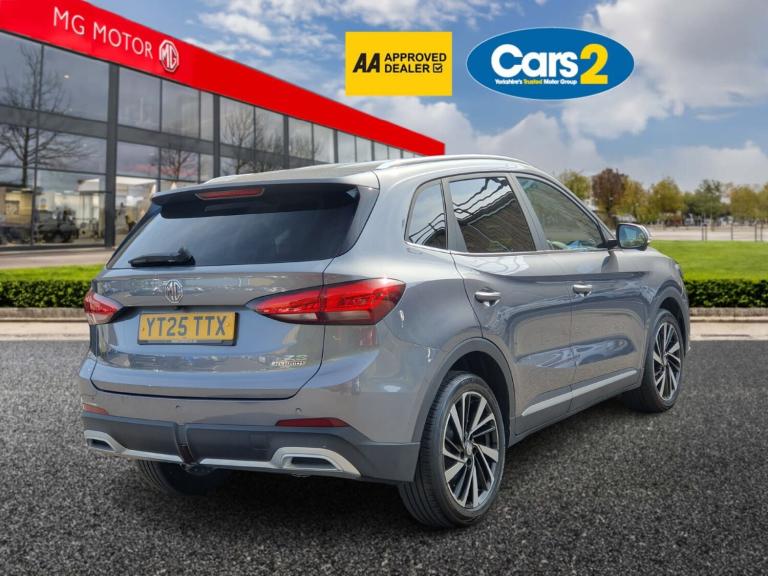 2025 MG MG ZS 1.5 Hybrid+ Trophy 5dr Auto Hatchback Hybrid Automatic