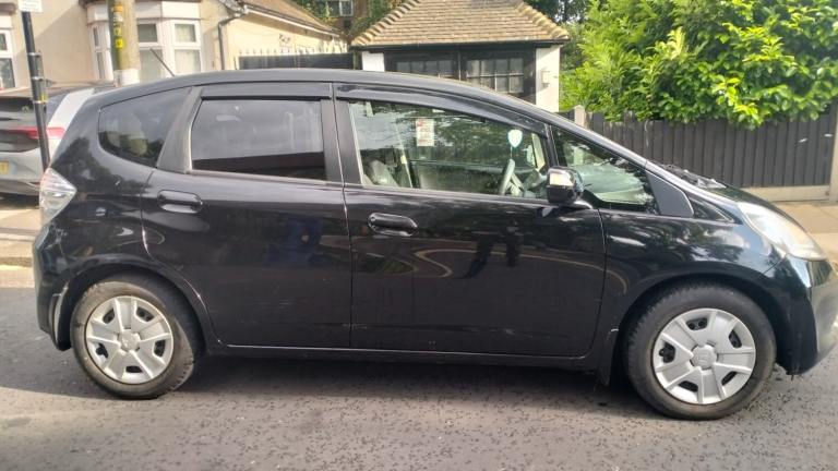 2023 Honda Jazz  Hybrid Electric Automatic