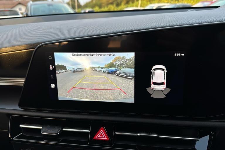  Kia Niro Hybrid 1.6h Gdi 2 Suv 5dr Petrol Hybrid Dct Euro 6 s/s 127 Bhp