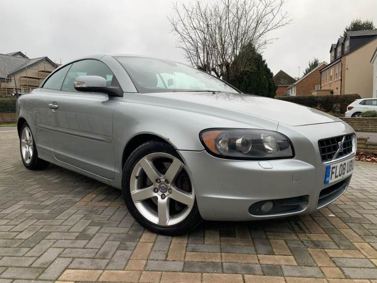 Volvo C70 2.0 Diesel Sport Hardtop Convertible | 6 Speed Manual | 2 Owners