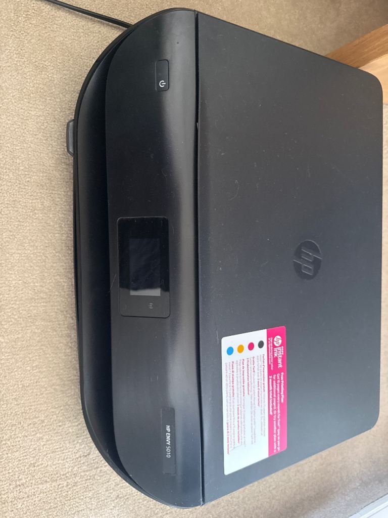 HP Envy 5010