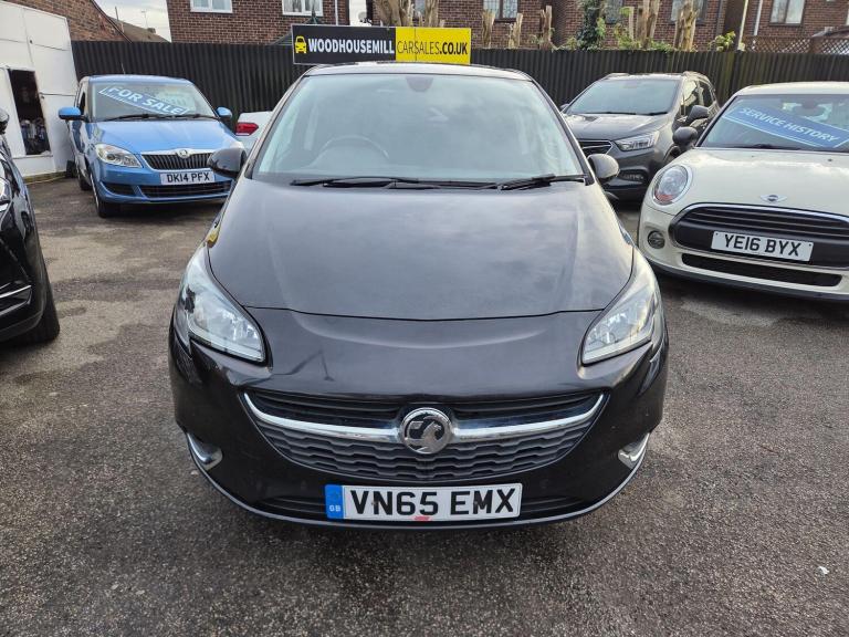 2015 Vauxhall Corsa 1.4 ecoFLEX SE 5dr HATCHBACK PETROL Manual