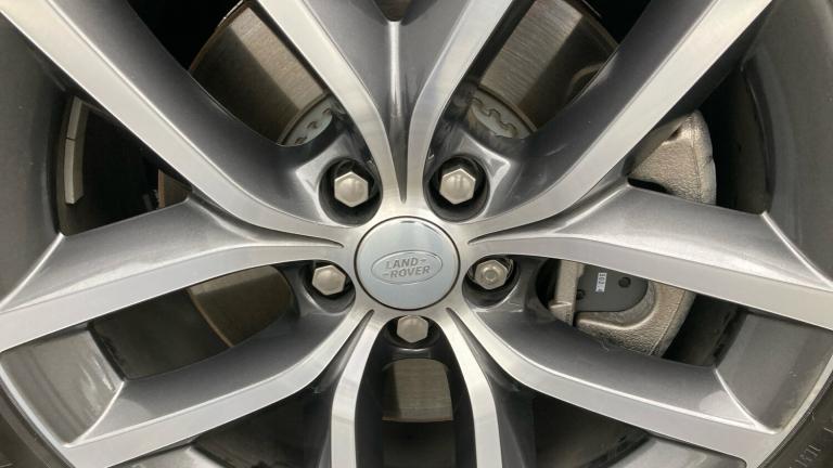 2025 Land Rover Range Rover Evoque 2.0 D200 Dynamic SE 5dr Auto Diesel Hatchback Hatchback Diesel...