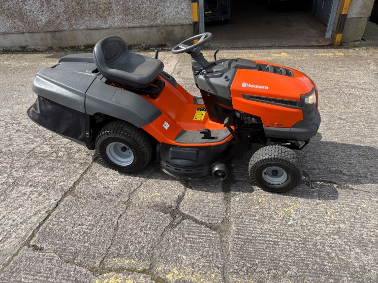Husqvarna mower 