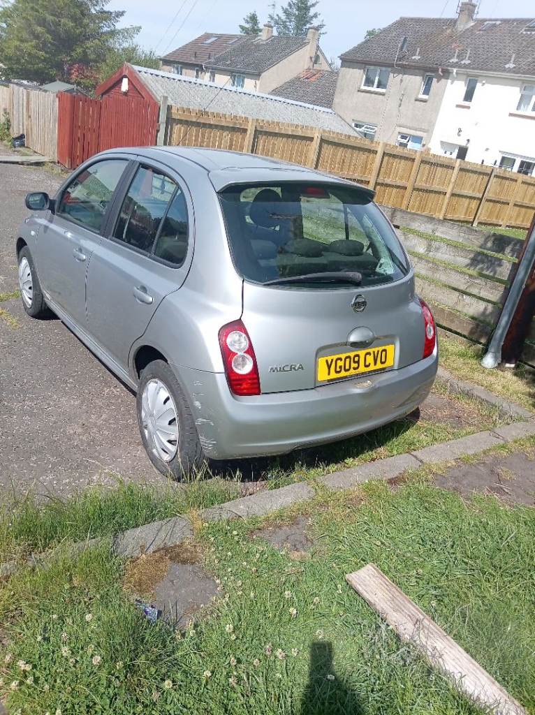 Nissan, MICRA, Hatchback, 2009, Manual, 1386 (cc), 5 doors