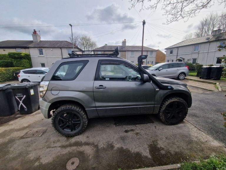 Suzuki, GRAND VITARA, Estate, 2007, Manual, 1586 (cc), 3 doors