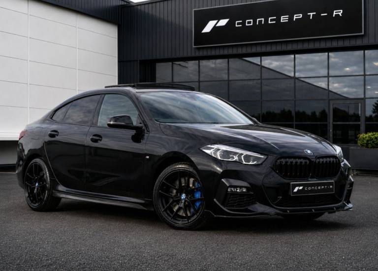 2021 21 BMW 2 SERIES GRAN COUPE 1.5 218I M SPORT SALOON 4DR PETROL DCT EURO 6 (S