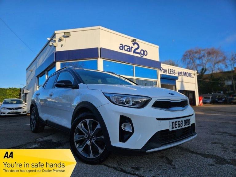 2018 Kia Stonic 1.6 CRDi First Edition SUV 5dr Diesel Manual Euro 6 (s/s) (108 b