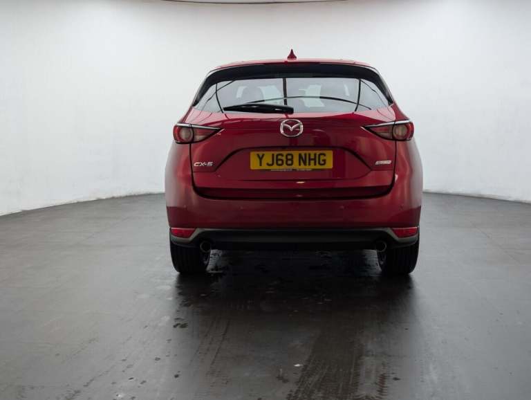 2019 Mazda CX-5 2.0 SKYACTIV-G Sport Nav+ SUV 5dr Petrol Auto Euro 6 (s/s) (165 ps) REVERSI ESTAT...