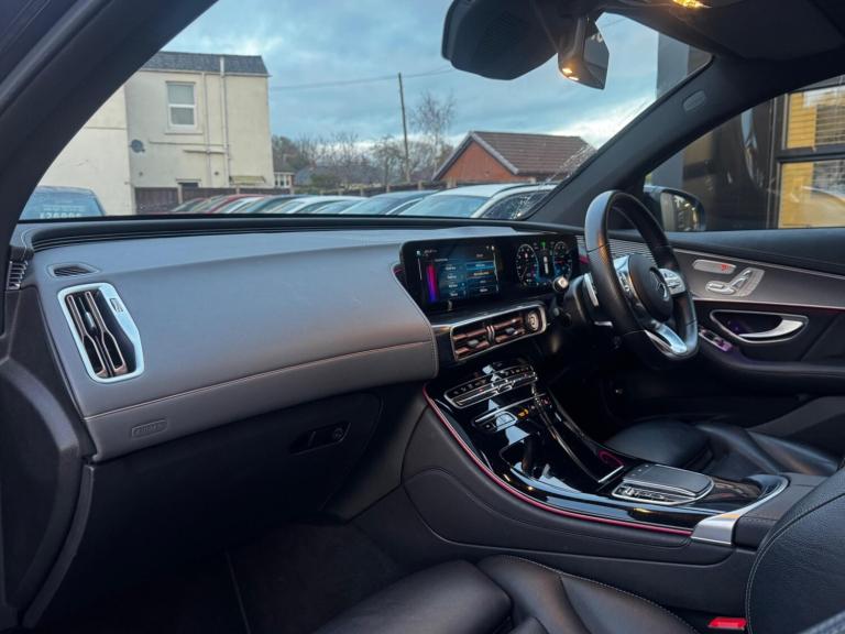 2021 Mercedes-Benz EQC EQC 400 300kW AMG Line Premium Plus 80kWh 5dr Auto ESTATE ELECTRIC Automatic