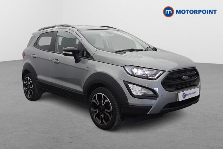 2023 Ford Ecosport 1.0 EcoBoost 125 Active 5dr SUV Petrol Manual
