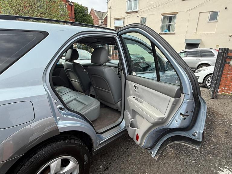  Kia Sorento 2.5 CRDi XE 5dr Diesel Automatic