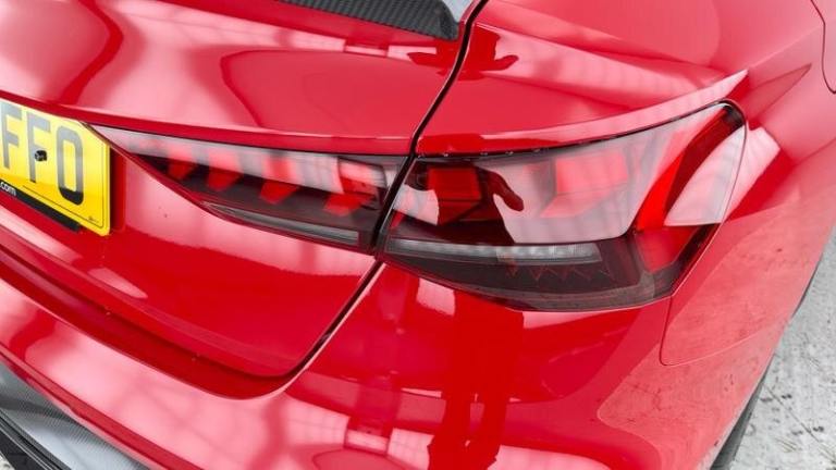 2025 Audi RS3 RS 3 TFSI Quattro Carbon Black 4dr S Tronic Saloon Petrol Automatic