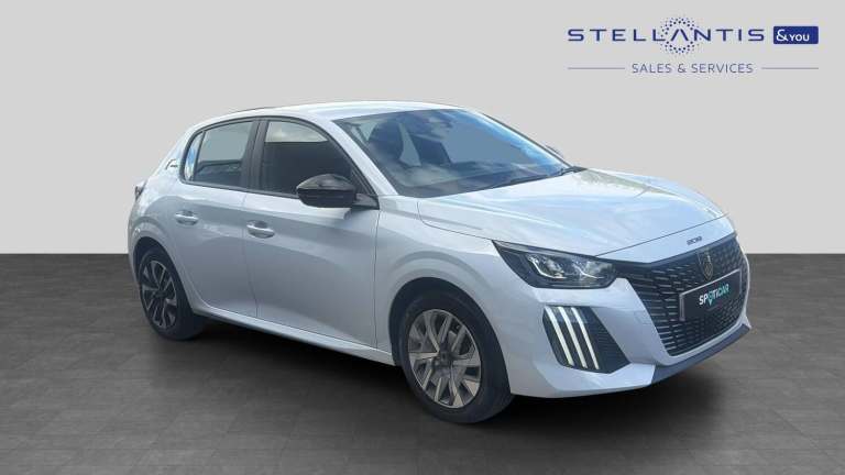 2025 Peugeot 208 1.2 PureTech Style Hatchback 5dr Petrol Manual Euro 6 (s/s) (100 ps) Hatchback P...