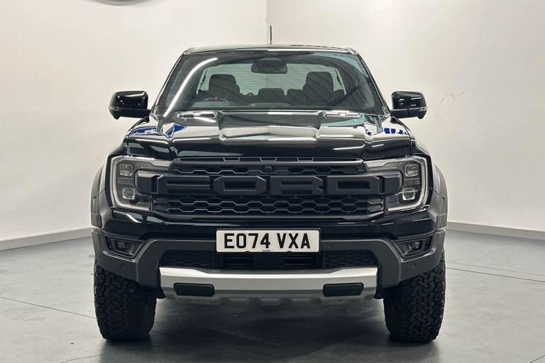 2024 Ford Ranger 531856 Double Cab Pick-up Petrol Automatic