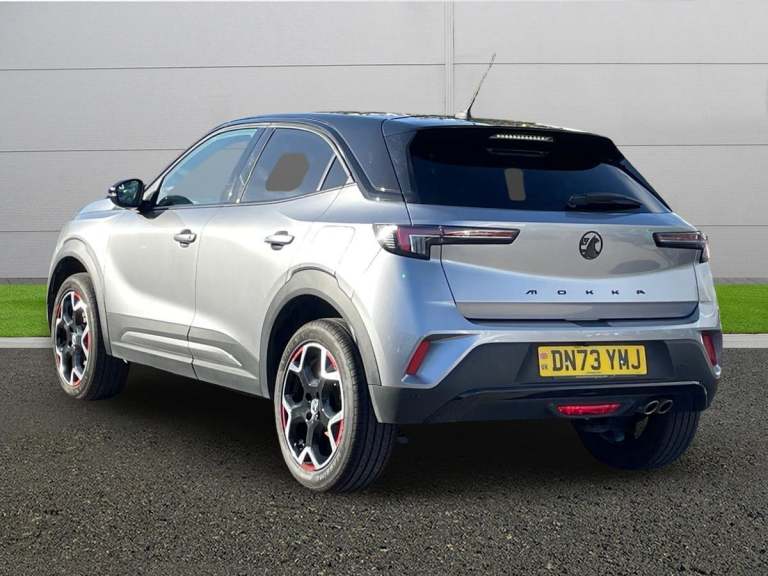 2023 Vauxhall Mokka 1.2 Turbo GS 5dr Auto HATCHBACK PETROL Automatic
