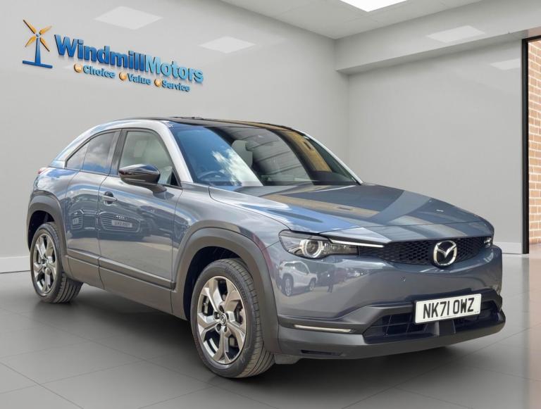 2021 Mazda MX-30 35.5kWh GT Sport Tech Auto 5dr HATCHBACK Electric Automatic