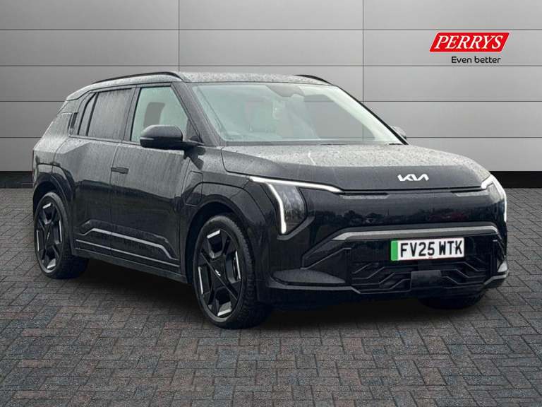 2025 Kia EV3 148kW GT-Line 81.4kWh 5dr Auto Estate ELECTRIC Automatic