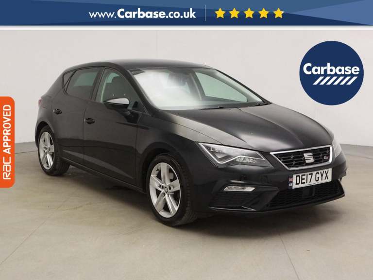 2017 SEAT Leon 1.4 TSI FR Technology Hatchback 5dr Petrol Manual Euro 6 (s/s) (125 ps) Hatchback ...