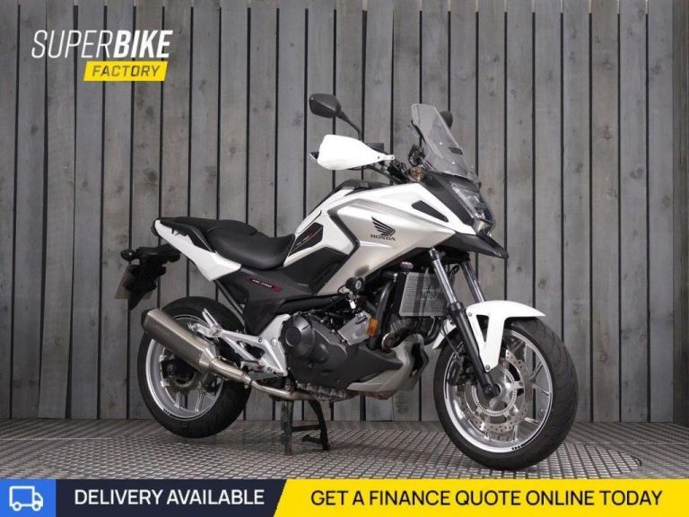 2018 18 HONDA NC750X