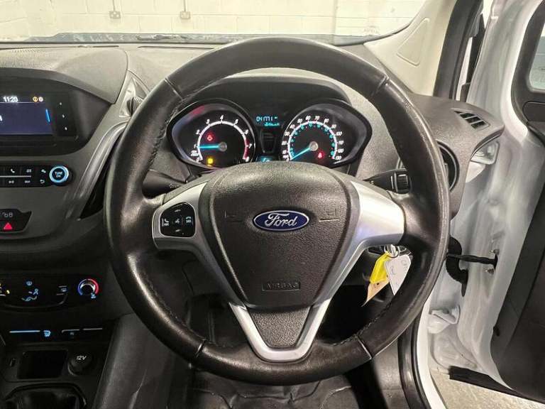 2021 Ford Transit Courier 1.0 EcoBoost Trend Van [6 Speed] PANEL VAN PETROL Manual