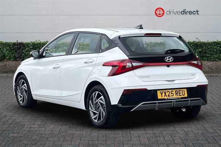 2025 Hyundai i20 1.0T GDi Advance [Nav] 5dr HATCHBACK PETROL Manual